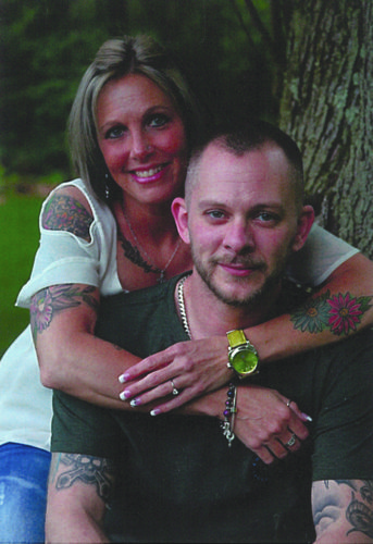 Heather Koontz, Adam Givler